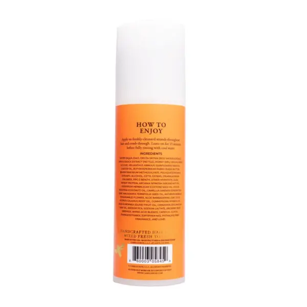 Camille Rose Honey Fresh Nectar Deep Conditioner 12oz