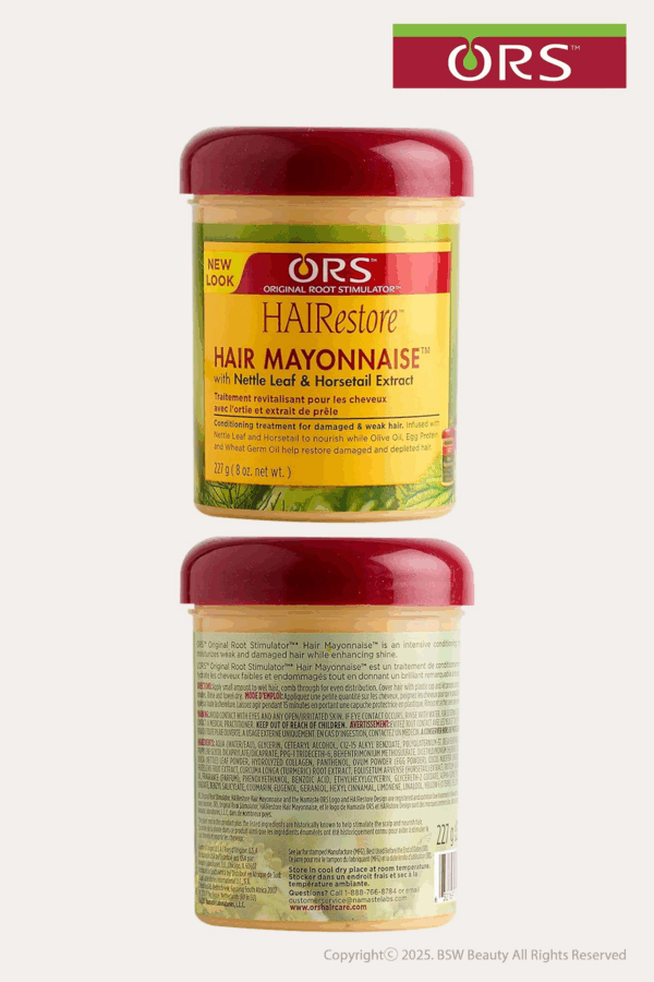 ORS Hair Mayonnaise 454 gr ORS Hair Mayonnaise 454 gr