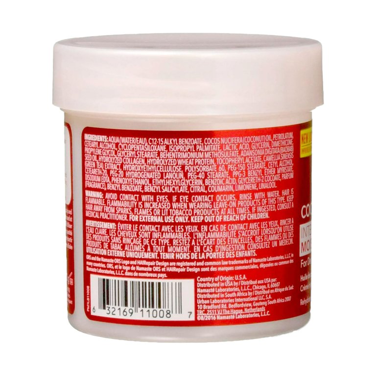 ORS HAIRepair Coconut Oil & Baobab Intense Moisture Creme 142gr