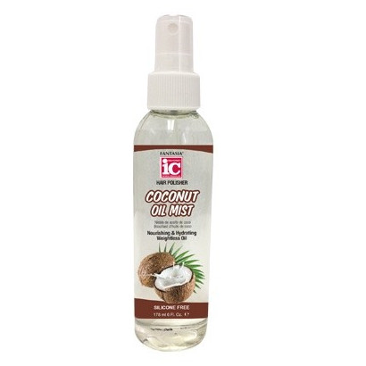 Fantasia IC Hair Polisher Coconut Oil Mist 177ml Fantasia IC Hair Polisher Coconut Oil Mist 177ml