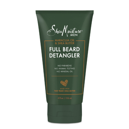 Shea Moisture Men's Maracuja & Shea Butter Beard Detangler 118ml Shea Moisture Men's Maracuja & Shea Butter Beard Detangler 118ml