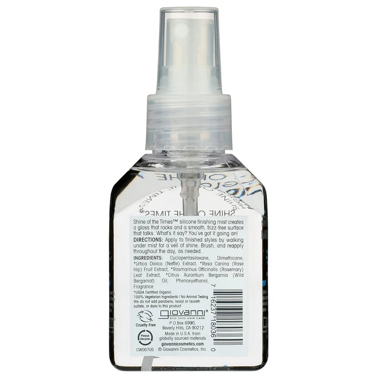 Giovanni High Gloss Hair Mist 127ml