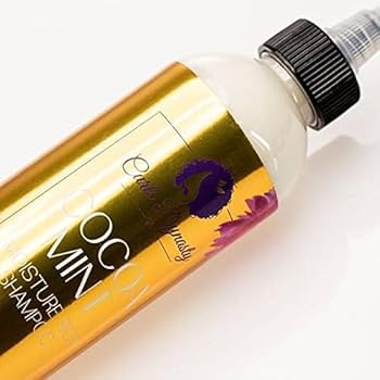 Curls Dynasty Cocoa Mint Moisture Rich Shampoo 237ml Curls Dynasty Cocoa Mint Moisture Rich Shampoo 237ml