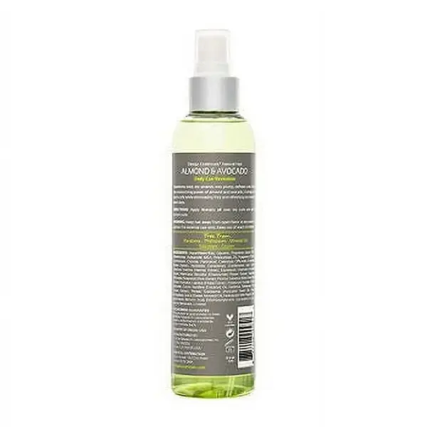 Design Essentials Almond & Avocado Daily Curl Revitalizer 8oz