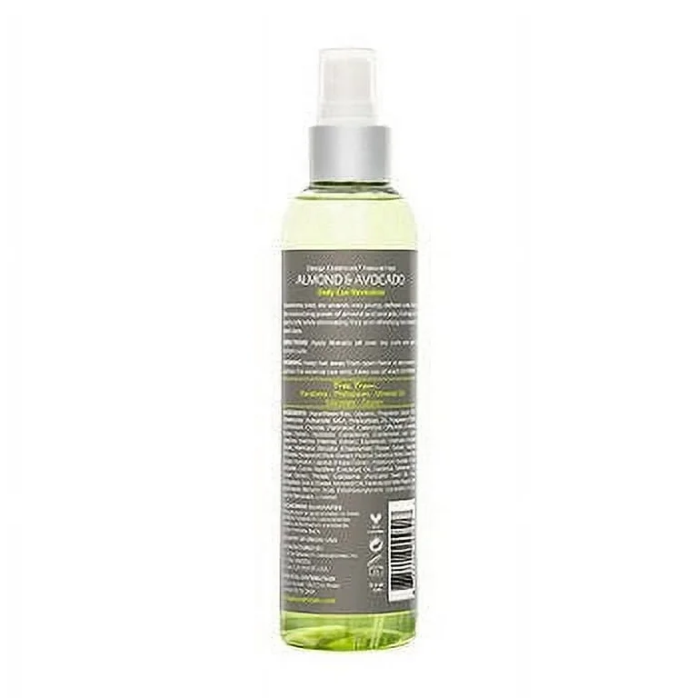 Design Essentials Almond & Avocado Daily Curl Revitalizer 8oz