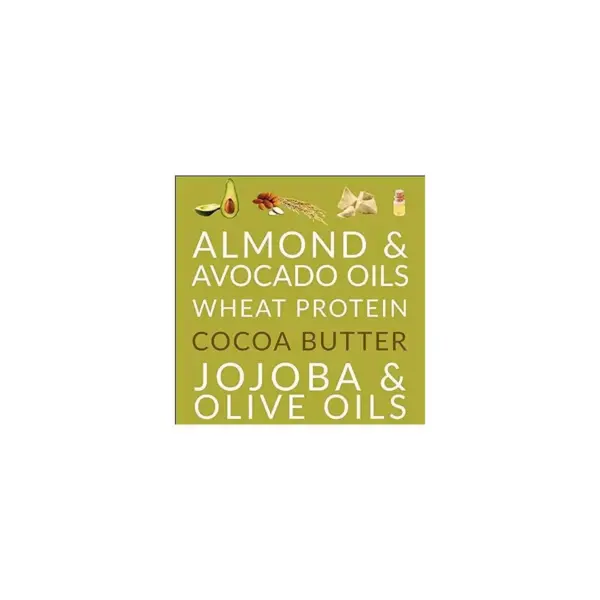 Design Essentials Almond & Avocado Anti Frizz Curl Defining Gel 12oz