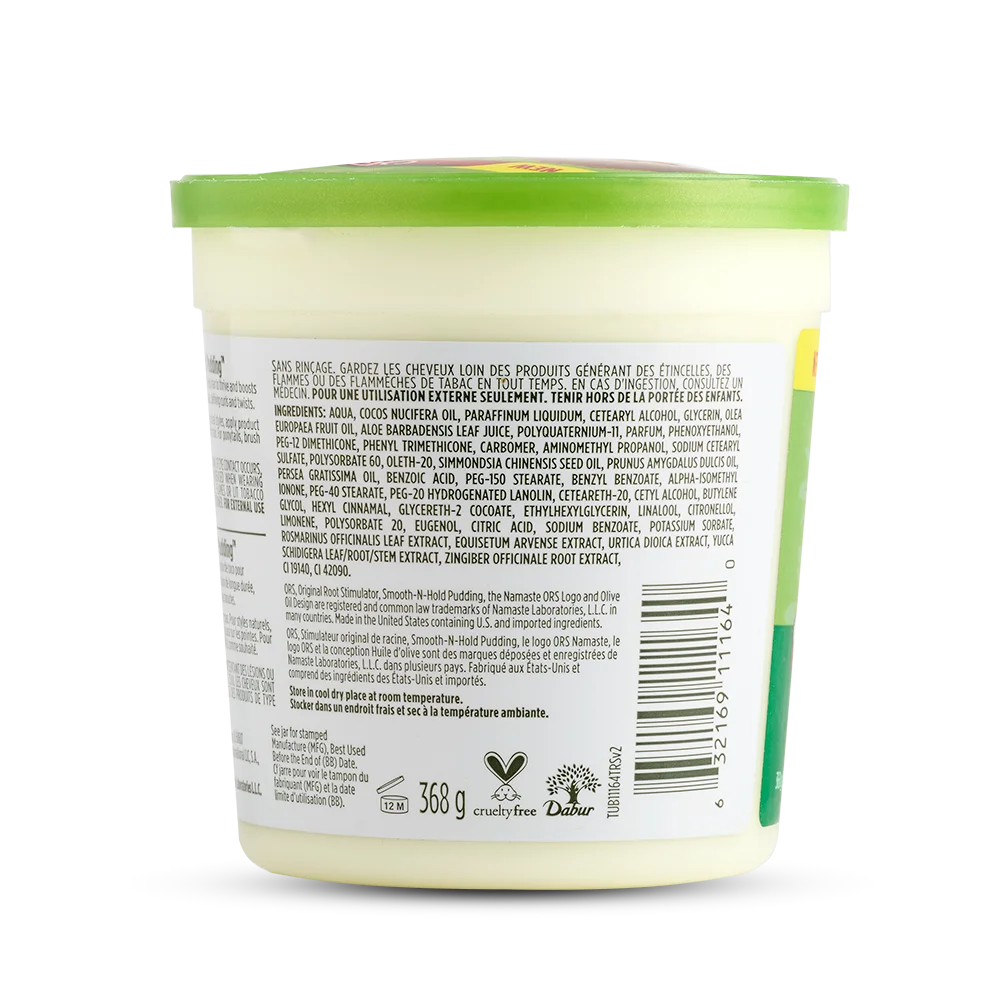 ORS Olive Oil Smooth-n-Hold Pudding Moisturizing Gel 368 gr