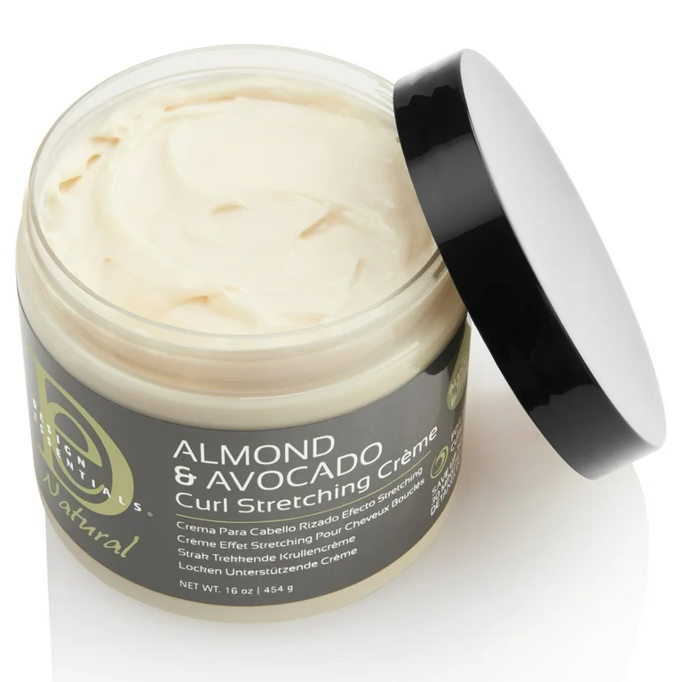 Design Essentials Almond & Avocado Stretching Creme 16oz