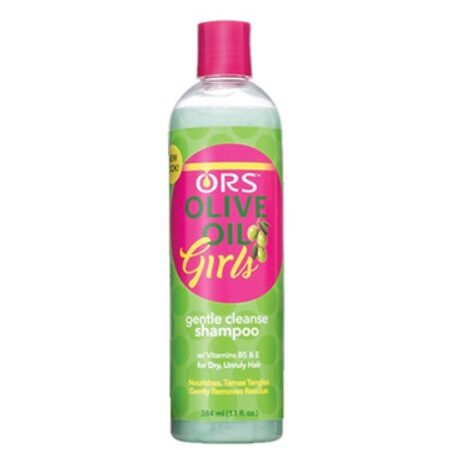 ORS Olive Oil Girls Gentle Cleanse Shampoo 385ml ORS Olive Oil Girls Gentle Cleanse Shampoo 385ml