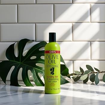 ORS Olive Oil Incredibly Rich Oil Moisturizing Hair Lotion 680ml ORS Olive Oil Incredibly Rich Oil Moisturizing Hair Lotion 680ml