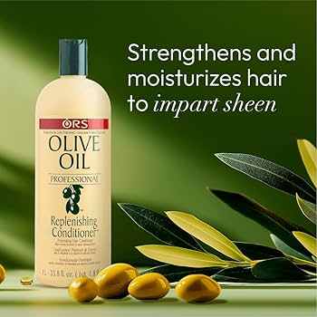 ORS Olive Oil Replenishing Conditioner 1000ml ORS Olive Oil Replenishing Conditioner 1000ml