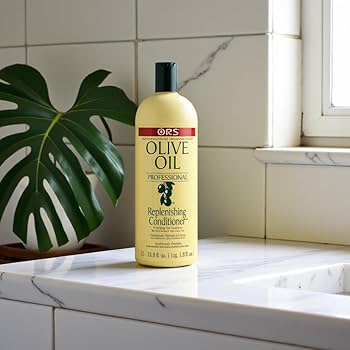 ORS Olive Oil Replenishing Conditioner 1000ml ORS Olive Oil Replenishing Conditioner 1000ml