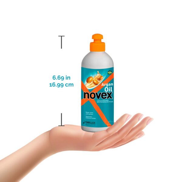 Novex Argan Oil Leave-In Conditioner 300g Novex Argan Oil Leave-In Conditioner 300g