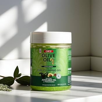ORS Olive Oil Ultra HD Gel Curl Clumping 567 gr ORS Olive Oil Ultra HD Gel Curl Clumping 567 gr
