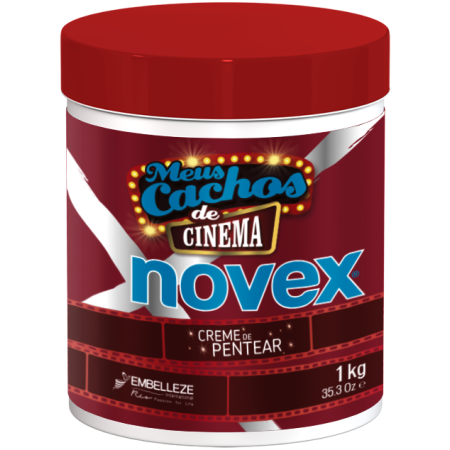 Novex My Curls Movie Star Leave-in Conditioner 1kg