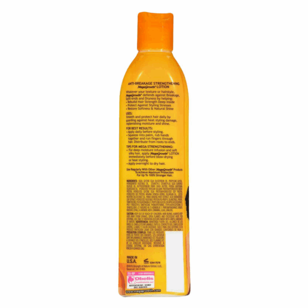 Profectiv Mega Growth Anti-Breakage Strengthening Lotion 236 ml Profectiv Mega Growth Anti-Breakage Strengthening Lotion 236 ml