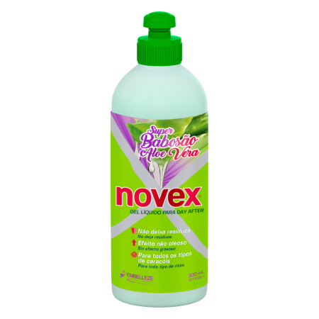 Novex Mystic Super Aloe Vera Defining Gel Ultra 300ml