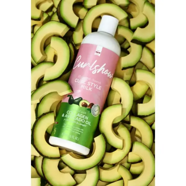 ORS Olive Oil Curlshow Curl Style Milk 473ml ORS Olive Oil Curlshow Curl Style Milk 473ml