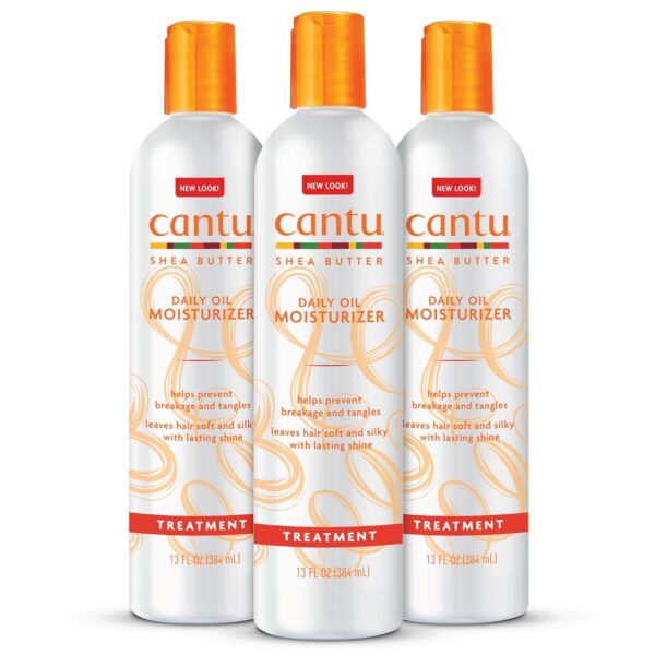Cantu Shea Butter Daily Oil Moisturizer 384ml Cantu Shea Butter Daily Oil Moisturizer 384ml