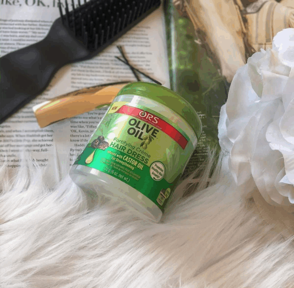 ORS Olive Oil Creme Hair Dress 170gr ORS Olive Oil Creme Hair Dress 170gr