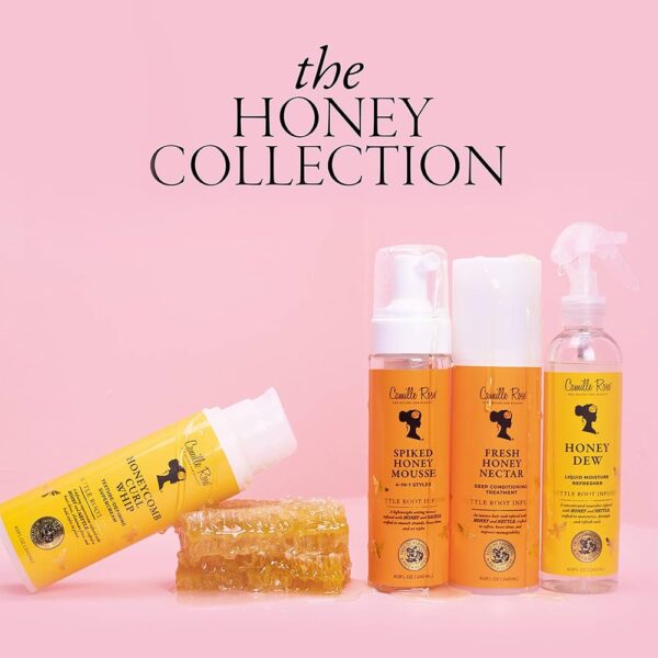 Camille Rose Honey Fresh Nectar Deep Conditioner 12oz