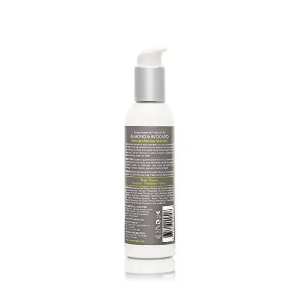 Design Essentials Almond & Avocado Overnight Recovery Treatment 6oz