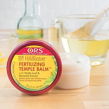 ORS HAIRestore Fertilizing Temple Balm 59ml ORS HAIRestore Fertilizing Temple Balm 59ml