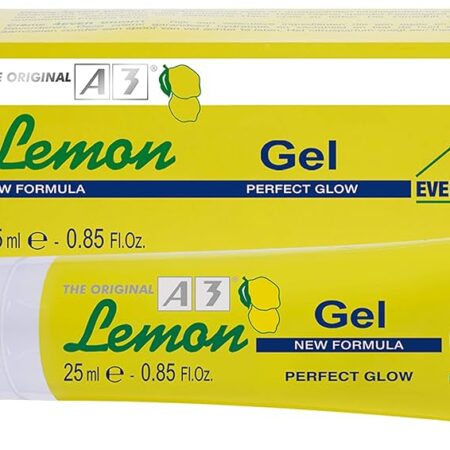 A3 Lemon 4-Ever Gel Tube 25 ml