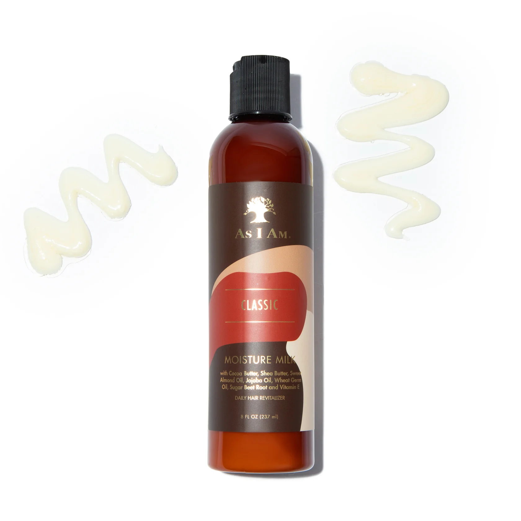 As I Am Classic Naturally Moisture Milk 237ml