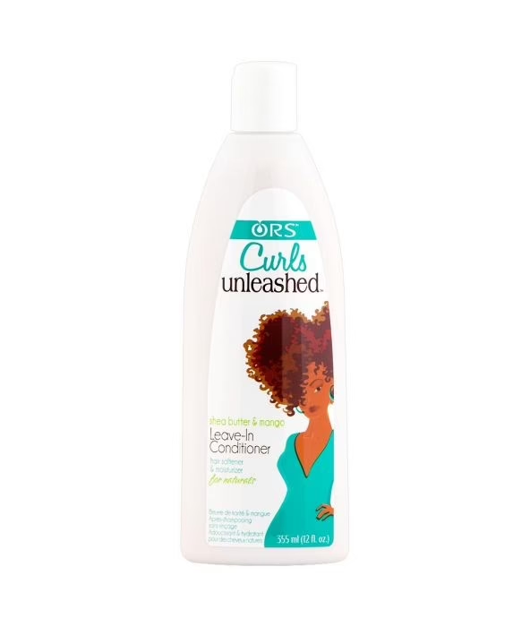 ORS Curls Unleashed Leave-in Conditioner 355 ml ORS Curls Unleashed Leave-in Conditioner 355 ml