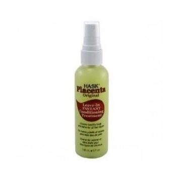 HASK Placenta Regular Strength Leave-In Instant Conditioning Treatment 145 ml HASK Placenta Regular Strength Leave-In Instant Conditioning Treatment 145 ml