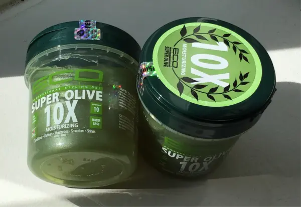 EcoStyler Styling Gel Super Olive 10X Moisturizing 473ml EcoStyler Styling Gel Super Olive 10X Moisturizing 473ml