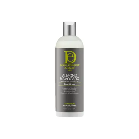Design Essentials Almond & Avocado Moisturizing Conditioner 12oz