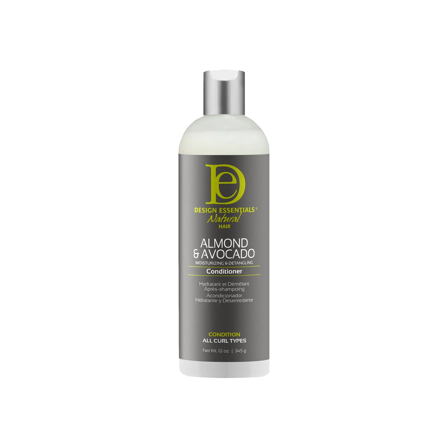 Design Essentials Almond & Avocado Moisturizing Conditioner 12oz Design Essentials Almond & Avocado Moisturizing Conditioner 12oz