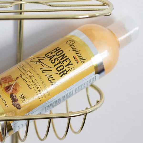 Africa's Best Honey & Castor Co-Wash 355ml Africa's Best Honey & Castor Co-Wash 355ml