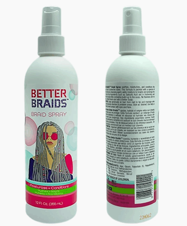 Better Braid Spray 355ml