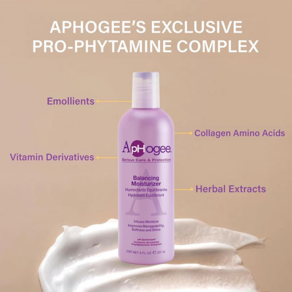 ApHogee Balancing Moisturizer 237ml