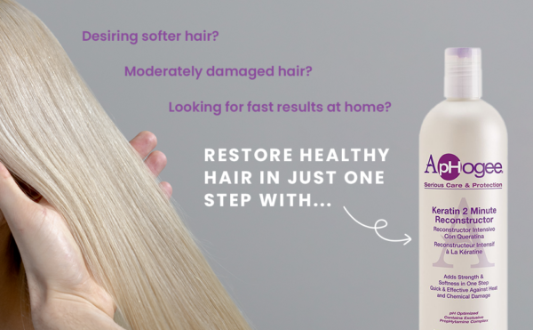 ApHogee Keratin 2 Minute Reconstructor 437ml