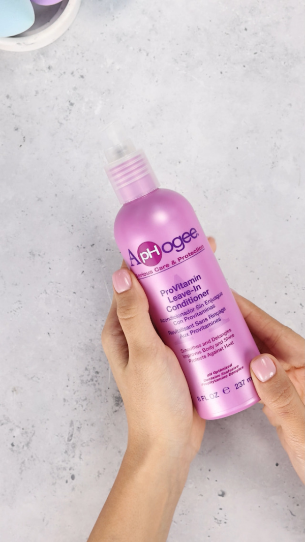 ApHogee Pro-Vitamin Leave-In Conditioner 237ml