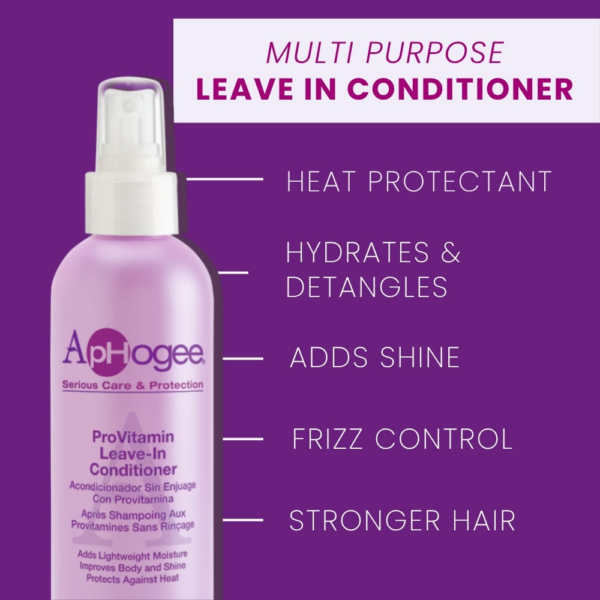 ApHogee Pro-Vitamin Leave-In Conditioner 473ml