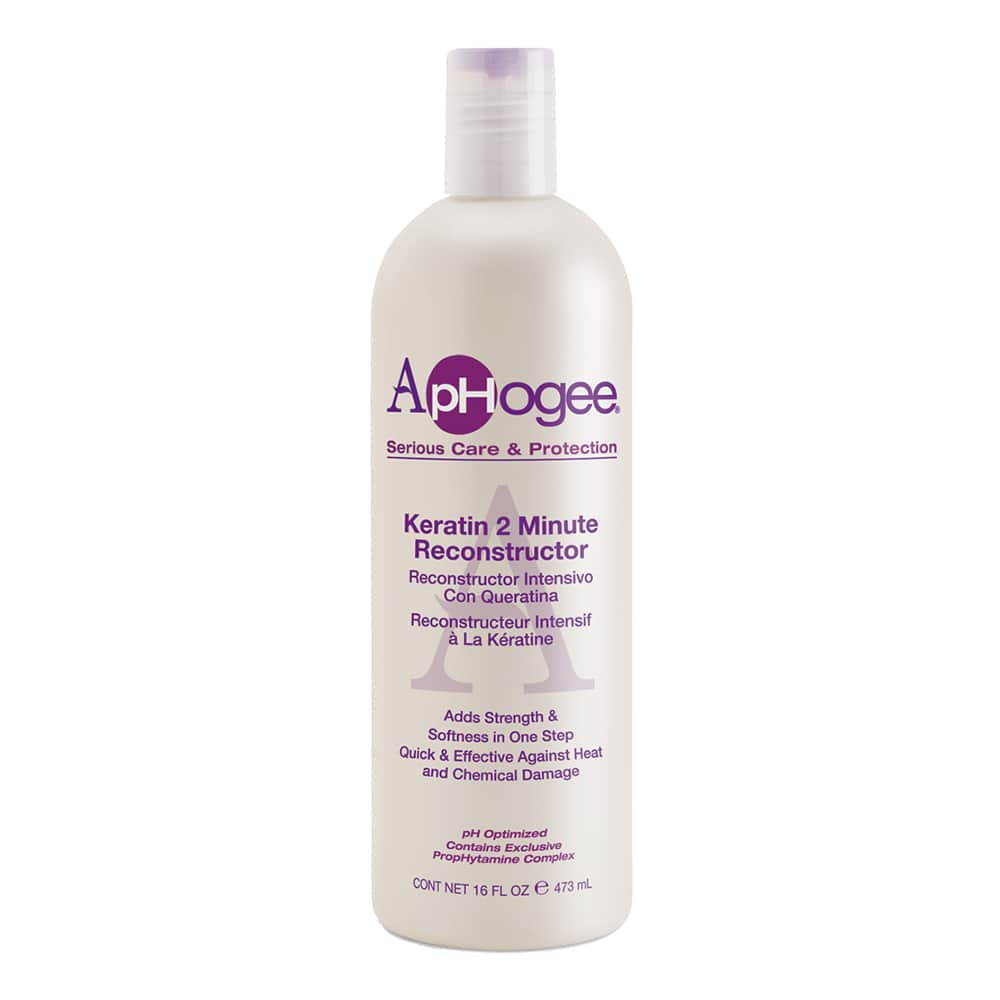 ApHogee Keratin 2 Minute Reconstructor 437ml
