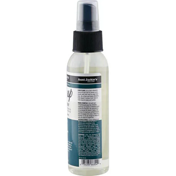 Aunt Jackie's Aloe & Mint Wake Up Refresher Spray 118ml