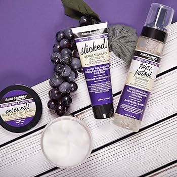 Aunt Jackie's Grapeseed Rescued! Thirst Quenching Recovery Conditioner 426gr