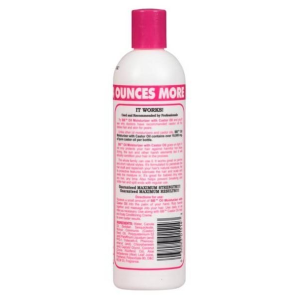 B Bros Oil Moisturizer Hair Lotion 355ml B Bros Oil Moisturizer Hair Lotion 355ml