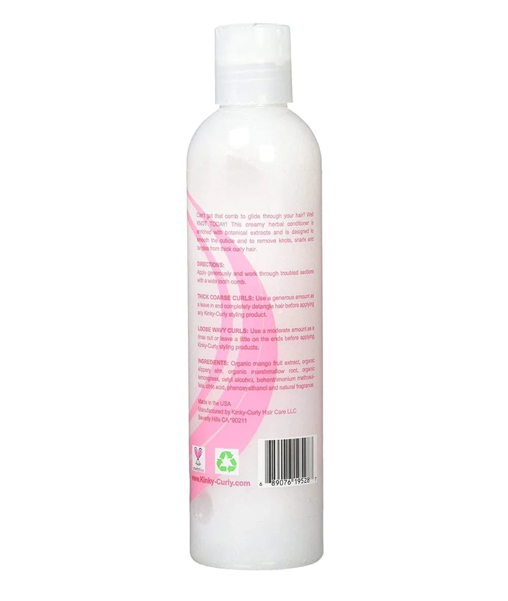 Kinky-Curly Knot Today Natural Leave in / Detangler 8oz