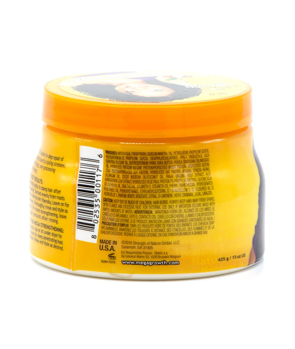 Profectiv Megagrowth Anti-breakage Strengthening Deep Conditioner 425 gr