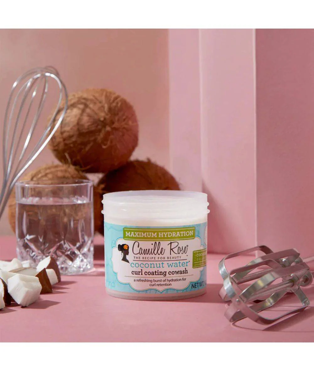 Camille Rose Coconut Water Co-Wash 12oz