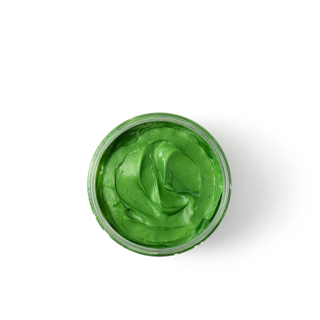 As I Am Curl Color Temporary Gel - Emerald Green 170g
