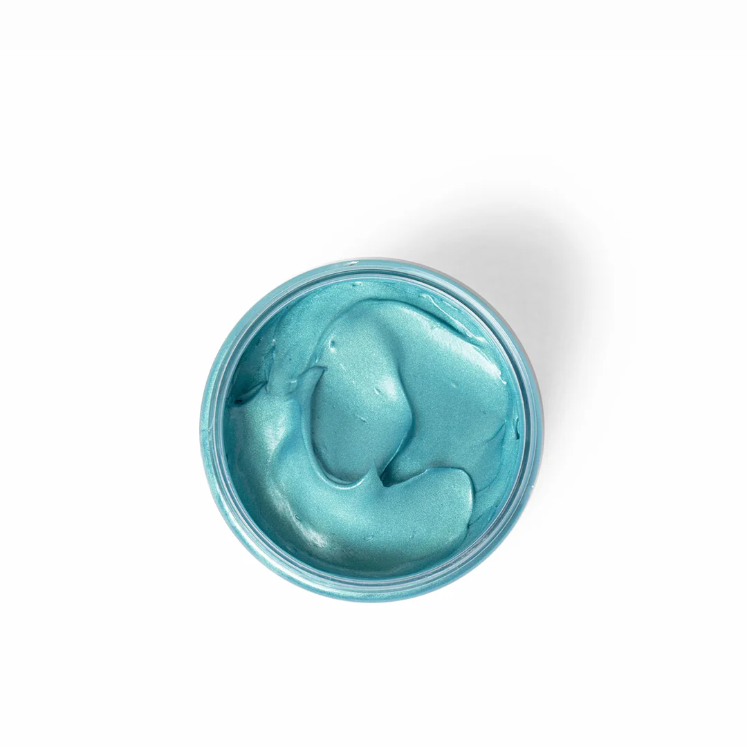 As I Am Curl Color Temporary Gel - Minty Mermaid 170g