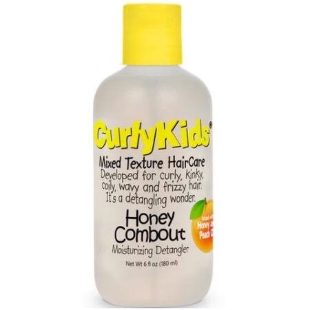 Curly Kids Honey Honey Combout Moisturizing Detangler 180ml